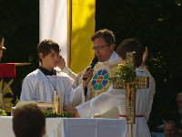 Fronleichnam 11 6  Altar